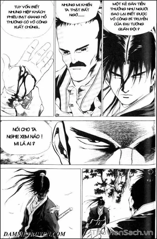 Truyện Tranh Long Phi Bất Bại trang 4