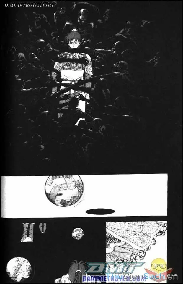 Truyện Tranh Long Phi Bất Bại trang 4