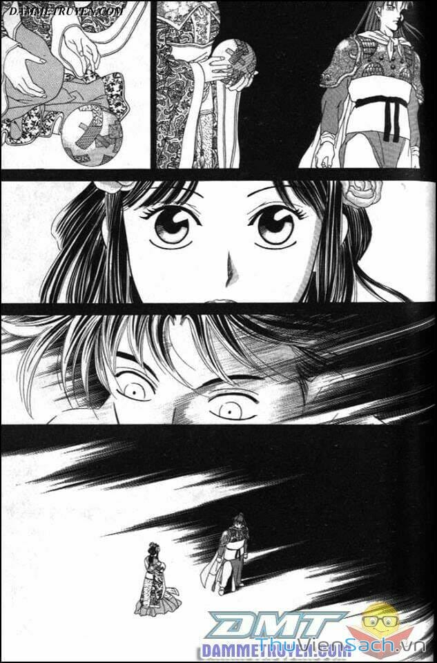 Truyện Tranh Long Phi Bất Bại trang 4