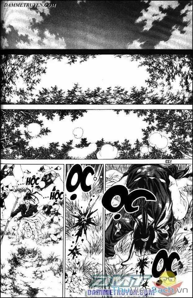 Truyện Tranh Long Phi Bất Bại trang 4