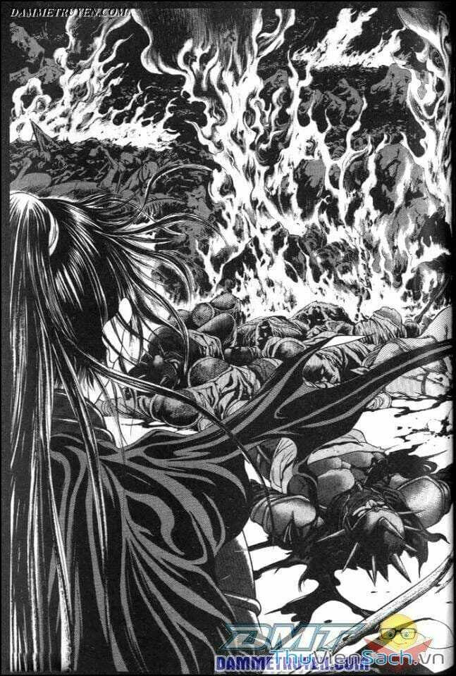 Truyện Tranh Long Phi Bất Bại trang 4