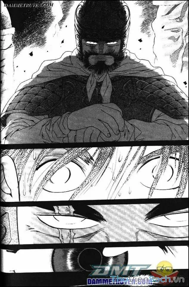 Truyện Tranh Long Phi Bất Bại trang 4