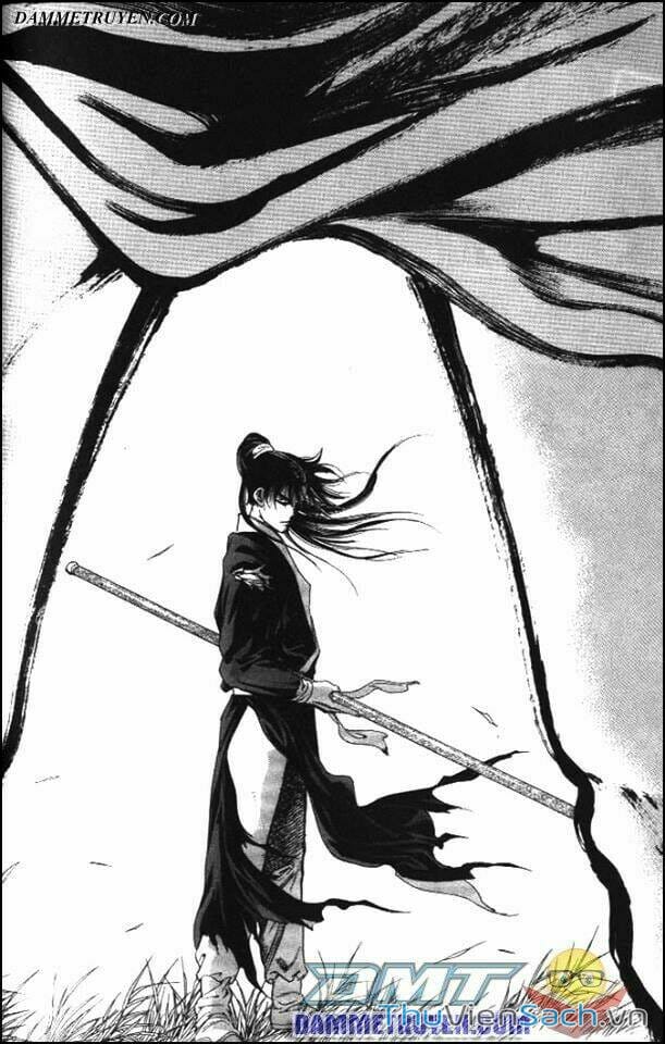 Truyện Tranh Long Phi Bất Bại trang 4