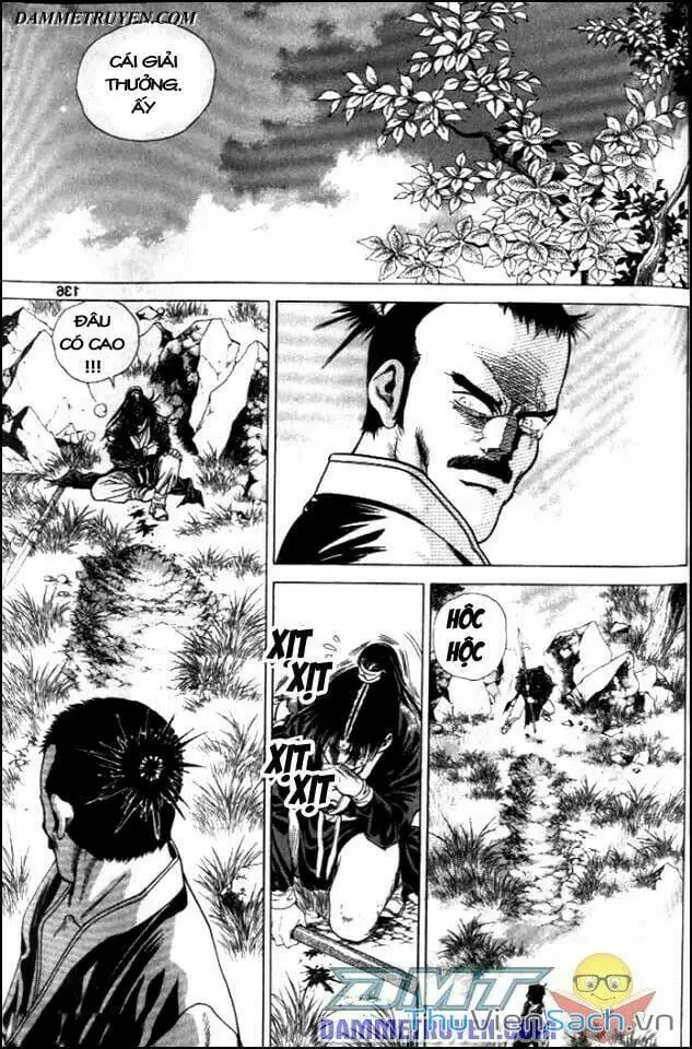 Truyện Tranh Long Phi Bất Bại trang 4