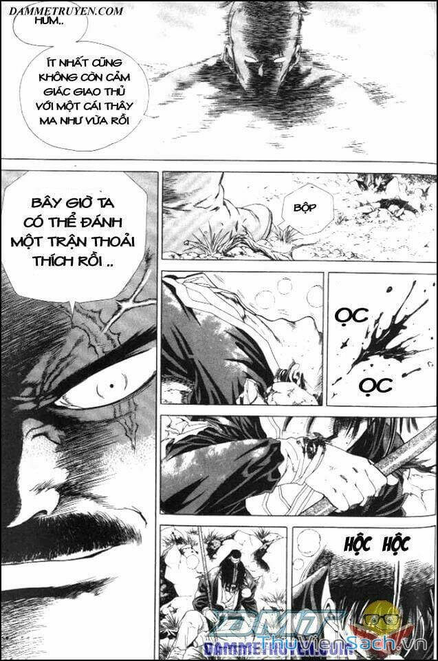 Truyện Tranh Long Phi Bất Bại trang 4