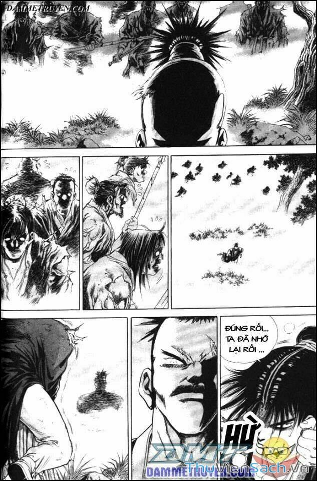 Truyện Tranh Long Phi Bất Bại trang 4