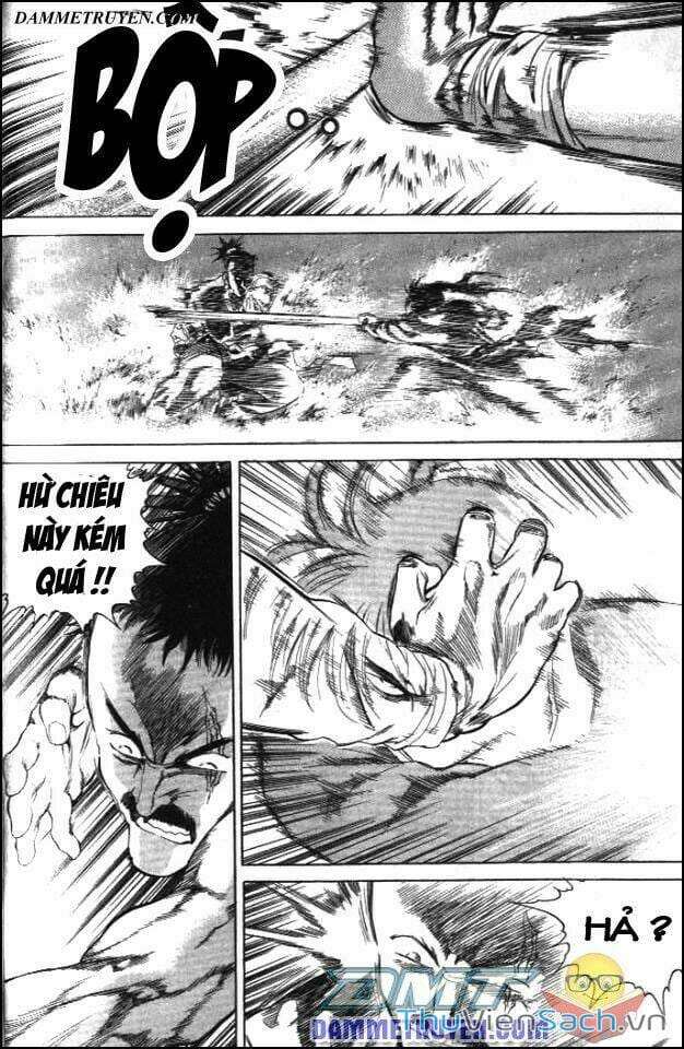 Truyện Tranh Long Phi Bất Bại trang 4