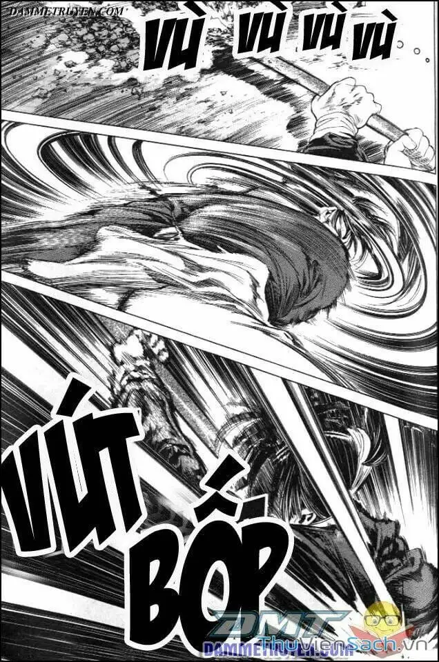 Truyện Tranh Long Phi Bất Bại trang 4