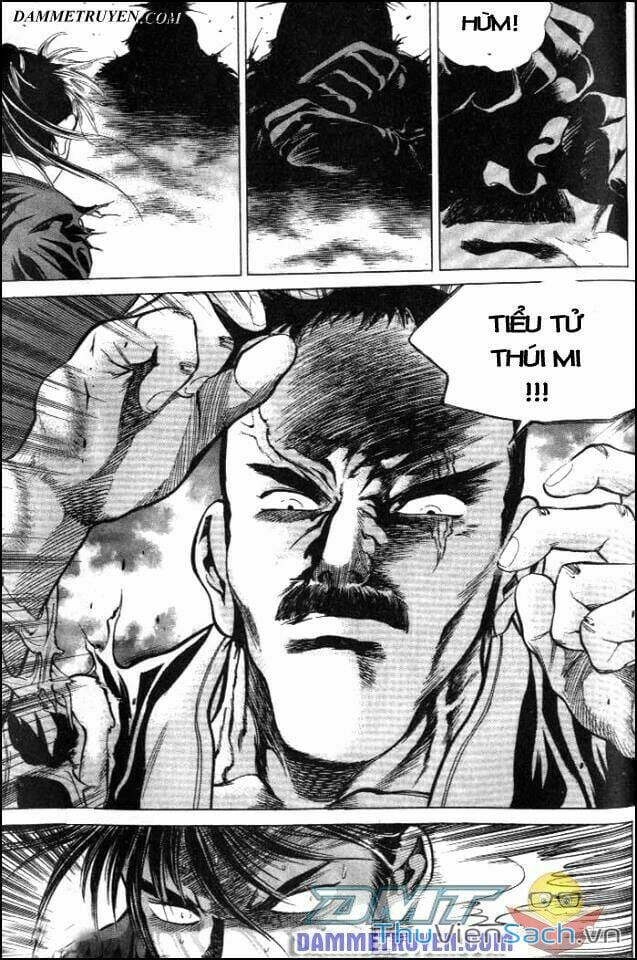 Truyện Tranh Long Phi Bất Bại trang 4