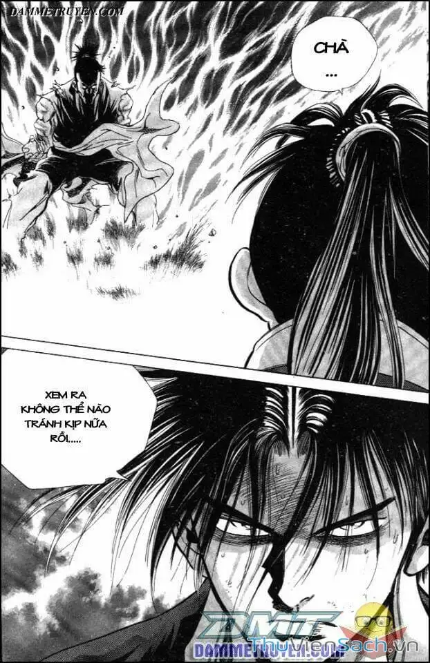 Truyện Tranh Long Phi Bất Bại trang 4