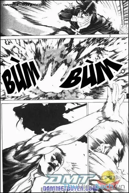 Truyện Tranh Long Phi Bất Bại trang 4