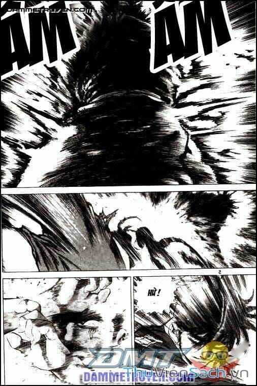 Truyện Tranh Long Phi Bất Bại trang 4