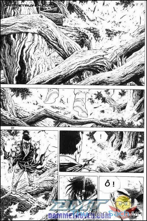 Truyện Tranh Long Phi Bất Bại trang 4