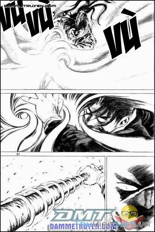 Truyện Tranh Long Phi Bất Bại trang 4