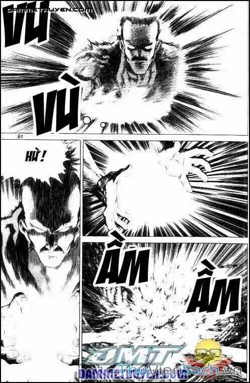 Truyện Tranh Long Phi Bất Bại trang 4