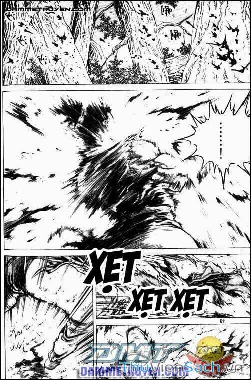 Truyện Tranh Long Phi Bất Bại trang 4