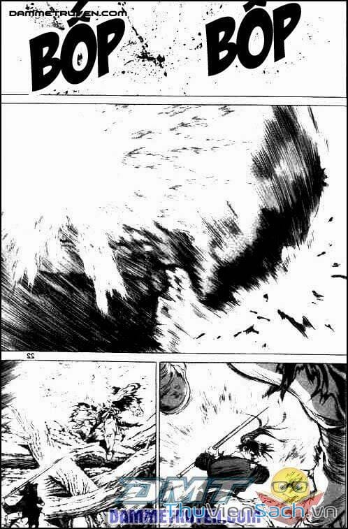 Truyện Tranh Long Phi Bất Bại trang 4