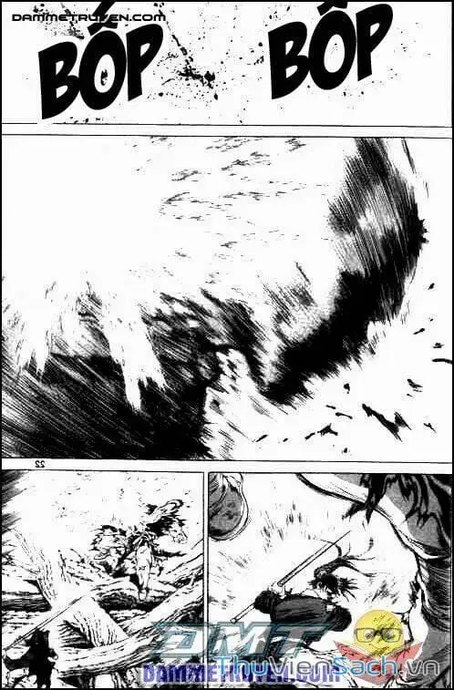 Truyện Tranh Long Phi Bất Bại trang 4