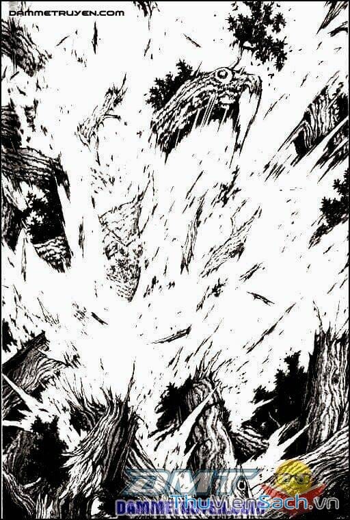 Truyện Tranh Long Phi Bất Bại trang 4