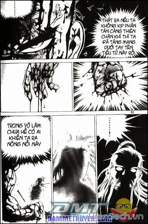 Truyện Tranh Long Phi Bất Bại trang 4