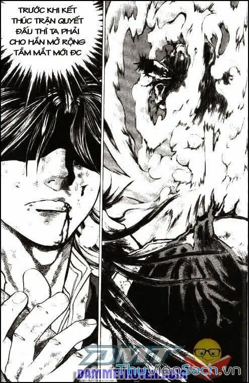 Truyện Tranh Long Phi Bất Bại trang 4