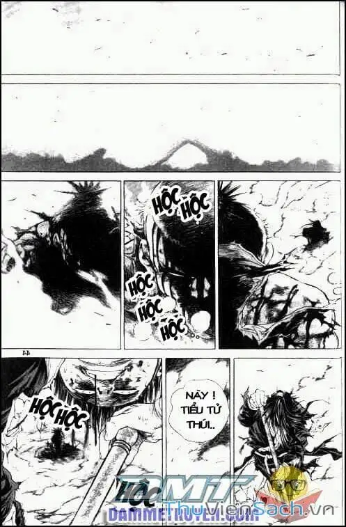 Truyện Tranh Long Phi Bất Bại trang 4