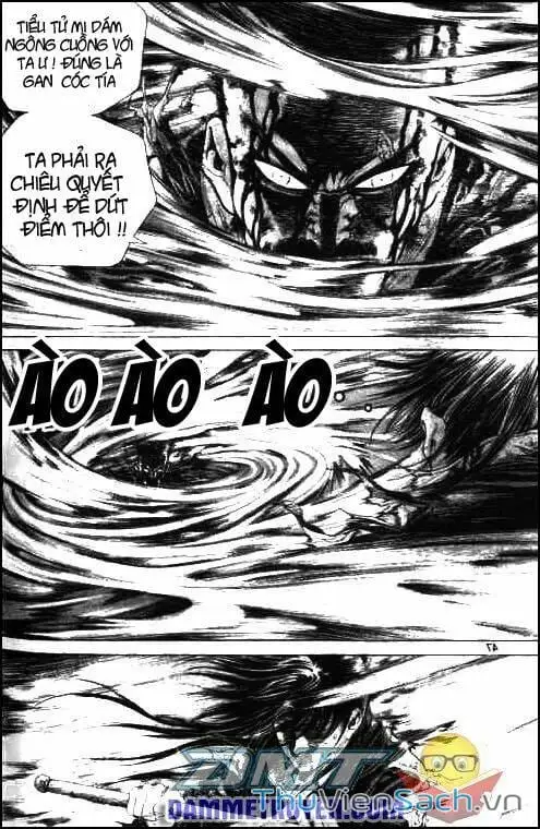 Truyện Tranh Long Phi Bất Bại trang 4