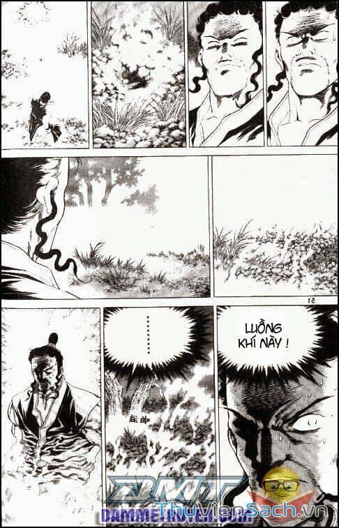 Truyện Tranh Long Phi Bất Bại trang 4