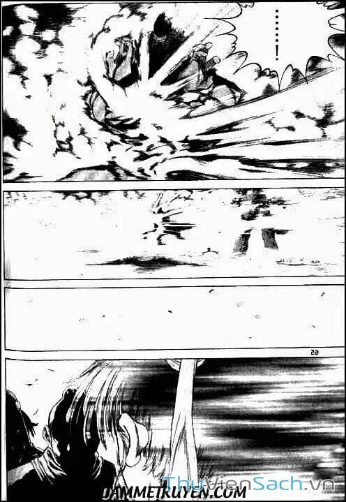 Truyện Tranh Long Phi Bất Bại trang 4