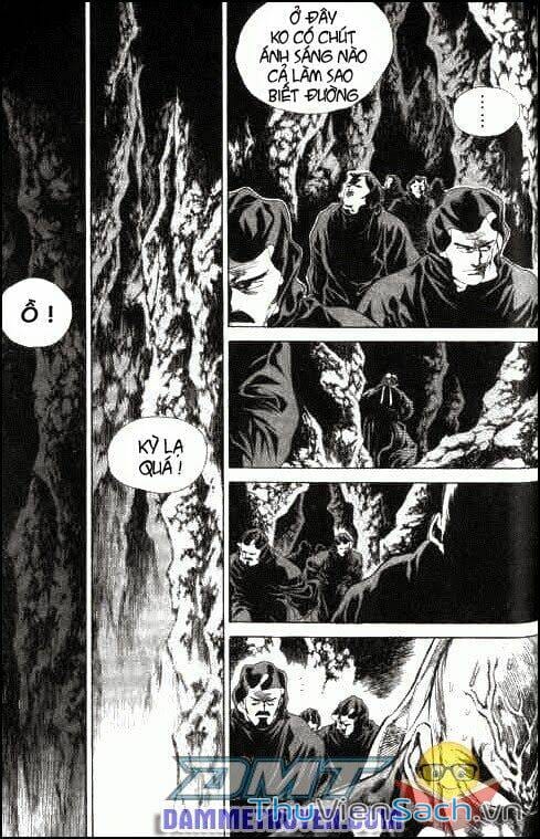 Truyện Tranh Long Phi Bất Bại trang 4