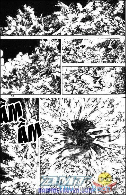 Truyện Tranh Long Phi Bất Bại trang 4