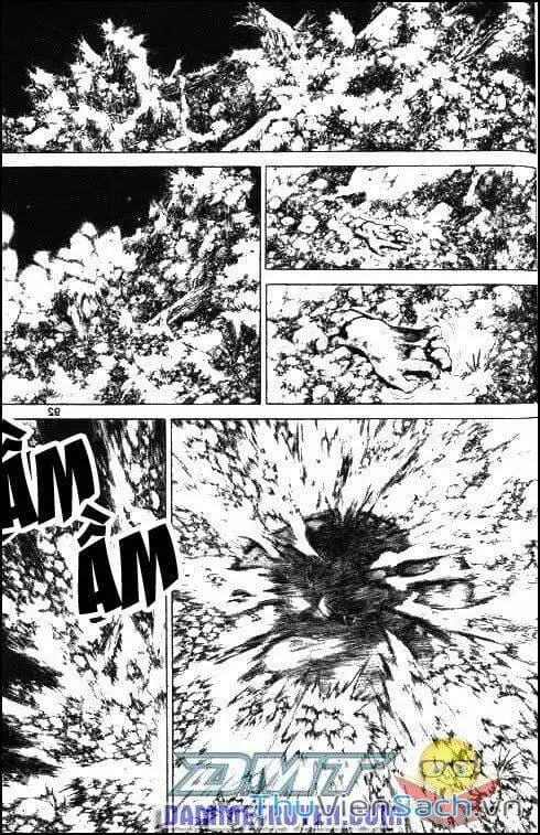 Truyện Tranh Long Phi Bất Bại trang 4