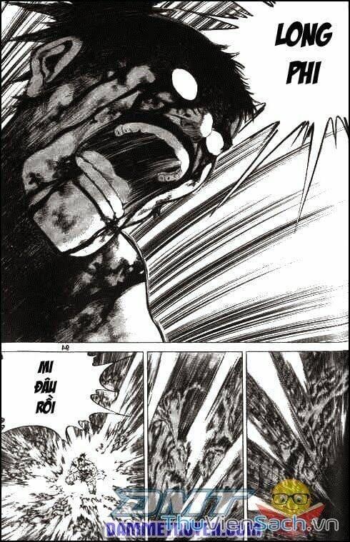 Truyện Tranh Long Phi Bất Bại trang 4