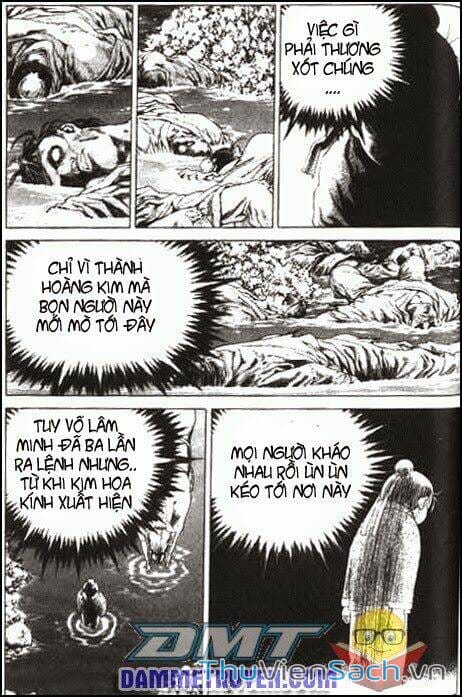 Truyện Tranh Long Phi Bất Bại trang 4