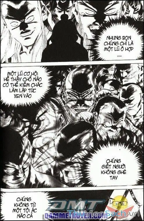 Truyện Tranh Long Phi Bất Bại trang 4