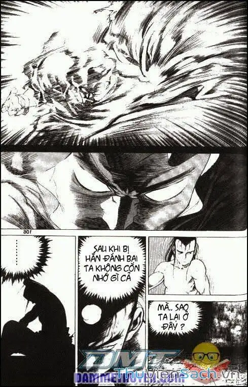 Truyện Tranh Long Phi Bất Bại trang 4