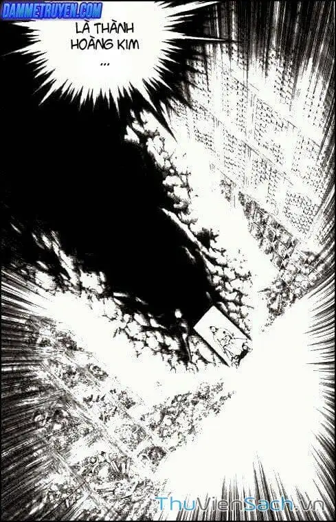 Truyện Tranh Long Phi Bất Bại trang 4