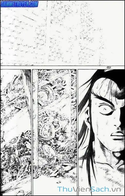 Truyện Tranh Long Phi Bất Bại trang 4