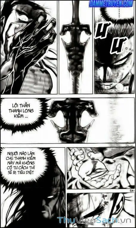 Truyện Tranh Long Phi Bất Bại trang 4