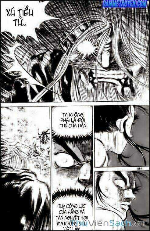 Truyện Tranh Long Phi Bất Bại trang 4