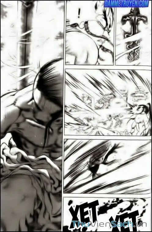 Truyện Tranh Long Phi Bất Bại trang 4