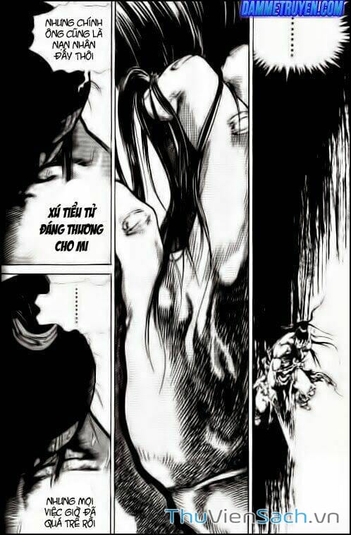 Truyện Tranh Long Phi Bất Bại trang 4