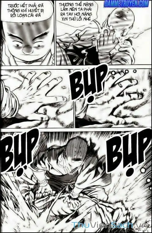 Truyện Tranh Long Phi Bất Bại trang 4