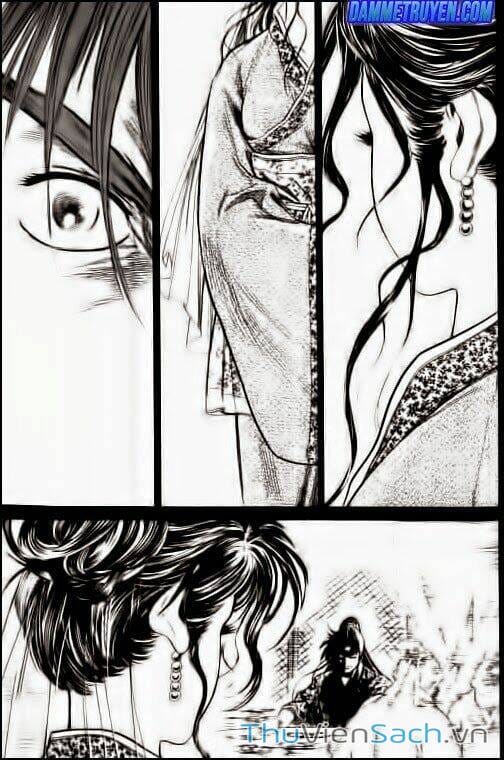 Truyện Tranh Long Phi Bất Bại trang 4