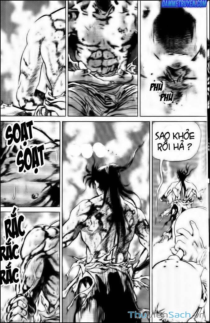 Truyện Tranh Long Phi Bất Bại trang 4