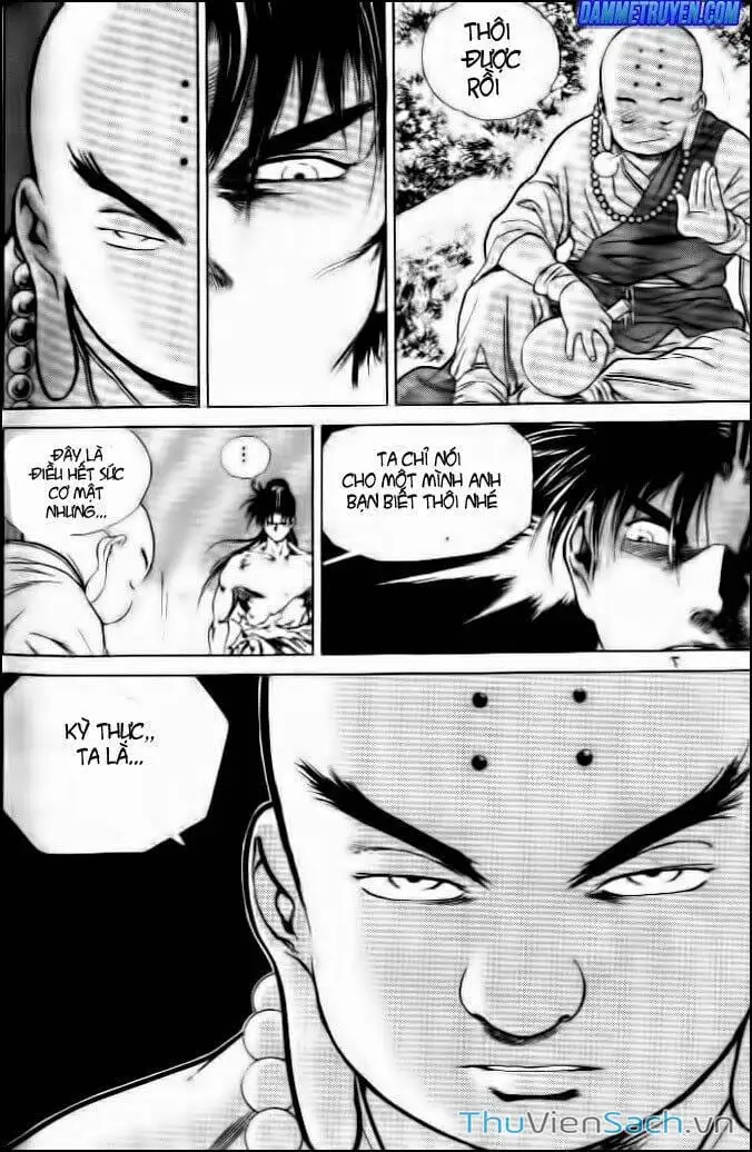 Truyện Tranh Long Phi Bất Bại trang 4