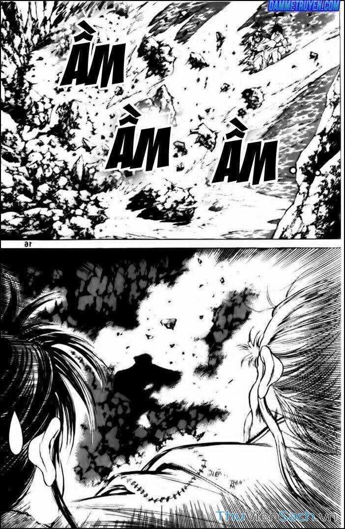 Truyện Tranh Long Phi Bất Bại trang 4