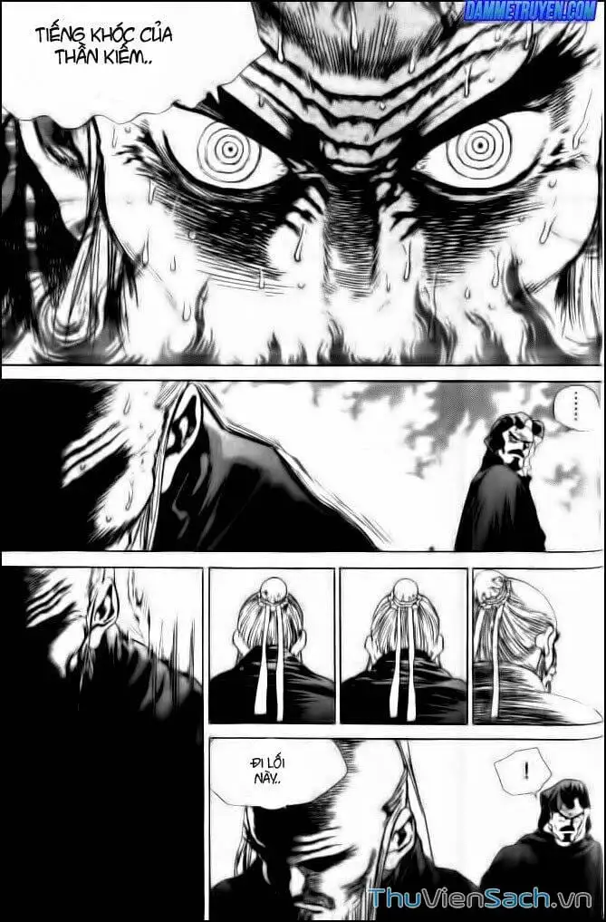 Truyện Tranh Long Phi Bất Bại trang 4