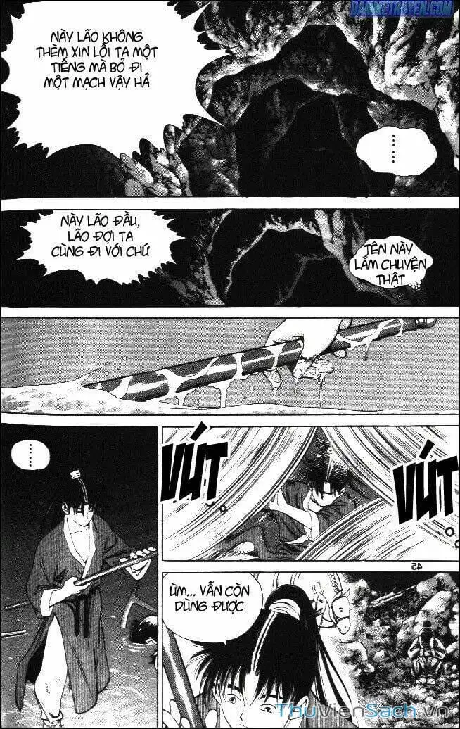 Truyện Tranh Long Phi Bất Bại trang 4