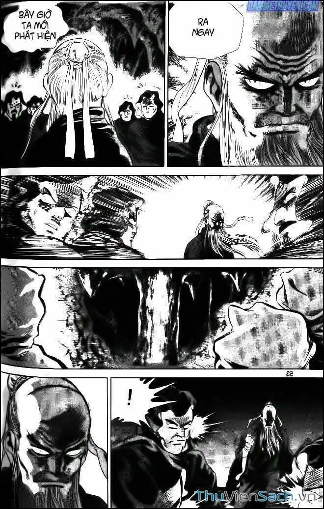 Truyện Tranh Long Phi Bất Bại trang 4